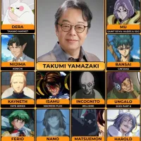 [성우]『야마자키 타쿠미』생일