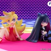 [후류] 경품 뉴 팬티 & 스타킹 with 가터벨트 누들 스토퍼 공개