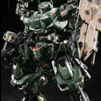 [모터뉴클리어]충용급 극호-돌격형 풀무장 공개