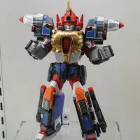 [반다이] S.H.Figuarts 진골조제법 썬더 그리드맨 전시 사진 2