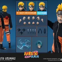 [탄시스튜디오] 1/12 나루토 질풍전 - 우즈마키 나루토