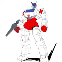 [플레임토이즈] 풍뢰모형 트랜스포머 - 라쳇(G1) 상품화 결정