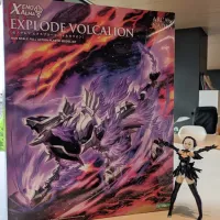 [코토부키야] 아르카나디아 제노알마 익스플로드 볼카리온 박스 이미지 공개