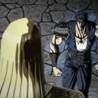 북두의 권 리메이크) 3,4화 선행컷