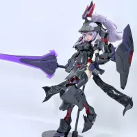 [코토부키야] 프레임 암즈 걸 두르가 Ⅱ 느와르 Ver 샘플 사진 3