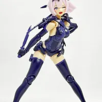 [코토부키야] 메가미 디바이스 아수라 궁병 키즈나 섀도우 에디션 샘플 사진 2