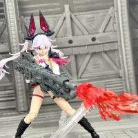 [코토부키야] M.S.G 헤비 웨폰 유닛 66 화염방사기 샘플 사진 2