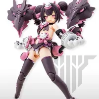 [코토부키야] 메가미 디바이스 PUNI☆MOFU 롱 설정