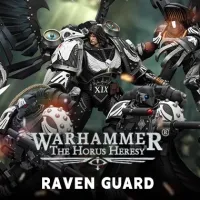 [조이토이] 워해머 호루스헤러시 - 레이븐가드