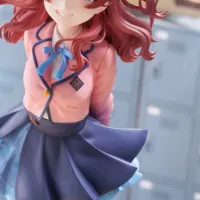 [PLUM] 1/7 학원 아이돌 마스터 - 하나미 사키 16일 예약 예정