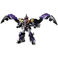 [반다이식완] 마신합체 마지킹 섀도우 버전 & 마법진 옵션 파츠 조립 설명서