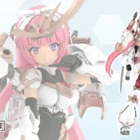 [코토부키야] 프레임 암즈 걸 그란데 스케일 마가츠키 [킷카]