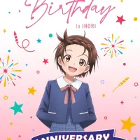 [메달리스트]『유이츠카 이노리』생일