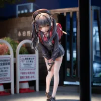 [RainNeko] 1/7 윤미 - 윤리 짱 산책 Ver