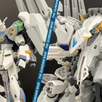 HGUC 1/144 아류제우스 샘플 소개 영상 (스크롤 주의)