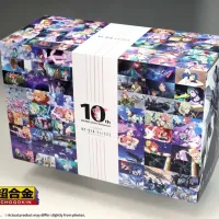 [반다이] DX 초합금 카이로스 마크로스 델타10th. 특제 슬리브 디자인 공개!