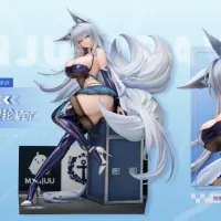 [APEX] 1/7 아주르 레인 - 시나노 잠든 기다림의 은가마 Ver 예고