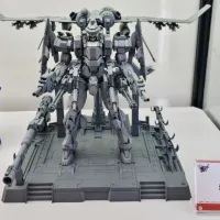 [오렌지캣] 1/35 ARX-8 레바테인. 중국 국제 모형 전시회 전시 이미지