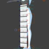 체인소맨 레제편) 설정, 메이킹 자료