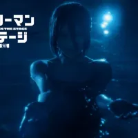체인소맨 레제편) 무대판 비주얼,pv, 캐스트