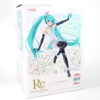[굿스마일] Reincarnation 1/8 레이싱 미쿠 2013 해외 조립 리뷰