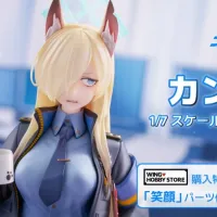 [WING] 1/7 블루 아카이브 - 칸나