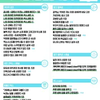 서울 5월 예정작