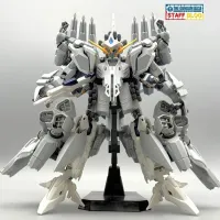 HGUC 1/144 아류제우스 샘플 소개 (스크롤 주의)