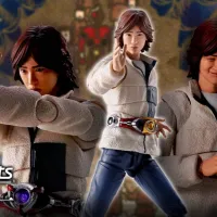 [반다이 혼웹상점] S.H.Figuarts 가면라이더 아기토 츠가미 쇼이치