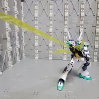 HGUC 1/144 아류제우스 샘플 사진