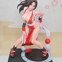 [코토부키야] 1/7 SNK 미소녀 시라누이 마이 EX 샘플 사진