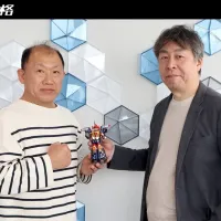 [반다이] S.H.Figuarts 진골조제법 썬더 그리드맨 개발 인터뷰