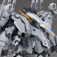 HGUC 1/144 아류제우스 해외 리뷰 PART 2