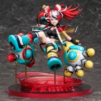 [디자인코코] 홀로라이브EN 1/7 하코스 벨즈「AXGRIT」