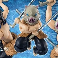 [반다이] S.H.Figuarts 귀멸의 칼날 하시비라 이노스케