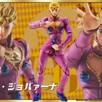 [반다이] S.H.Figuarts 죠죠의 기묘한 모험 죠르노 죠바나