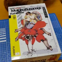 [맥스팩토리] PLAMAX mf 1/20 쿠사나기 모코토/후치코마 조립 이미지
