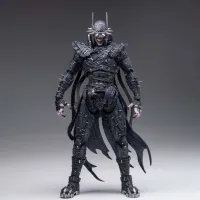 [인아트] 1/12 다크 나이트: 메탈 - 웃는 배트맨