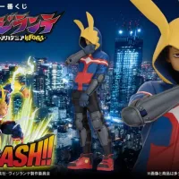 [이치방쿠지][5/1]나의히어로아카데미아: VIGILANTES 한국발매