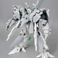 HGUC 1/144 아류제우스 증가 장갑 유닛 조합 사진 2