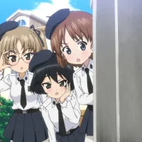 [걸즈&판처]『우츠기 유키』생일