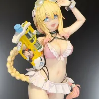 [AMAKUNI] 1/7 PSO2 - 아프타르 서머 바케이션 Ver 샘플 사진