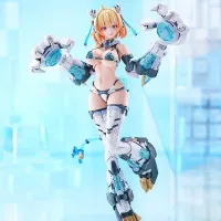 [맥스팩토리] PLAMAX BP-02SP 소피아 F. 셔링 백호 아머