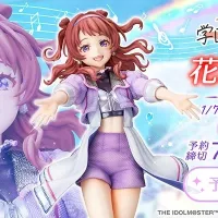 [디자인 코코] 1/7 학원 아이돌 마스터 - 하나미 사키 Re; IRIS Ver