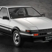 [하세가와] 토요타 스플린터 토레노 AE86 GT APEX 전기형(1983)