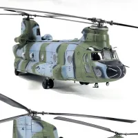 [아카데미 과학] 1/48 CH-47D 치누크 "대한민국 육군"