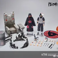 [유니크아트] 1/12 나루토 질풍전 - 우치하 이타치