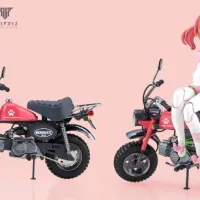 [코토부키야] 메가미 디바이스 PUNI☆MOFU 레이싱 마오