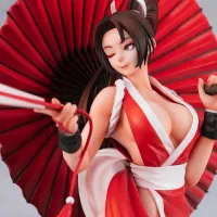 [메가 하우스] 루클리에 KOF 98 - 시라누이 마이 채색 원형