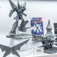 [CCSTOYS] 초은하 그렌라간, 마징가 제5 마신 파워 원형 전시 사진 2
